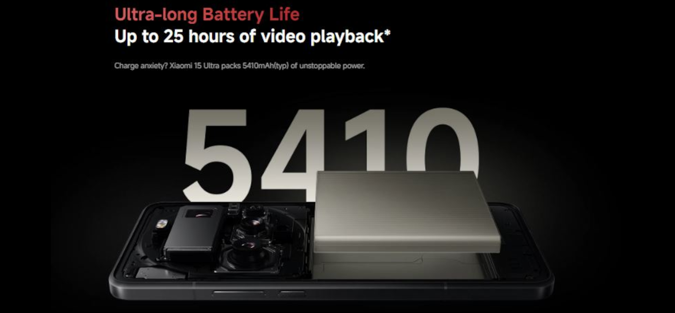 Xiaomi 15 Ultra (Silver Chrome, 16GB, 512GB)