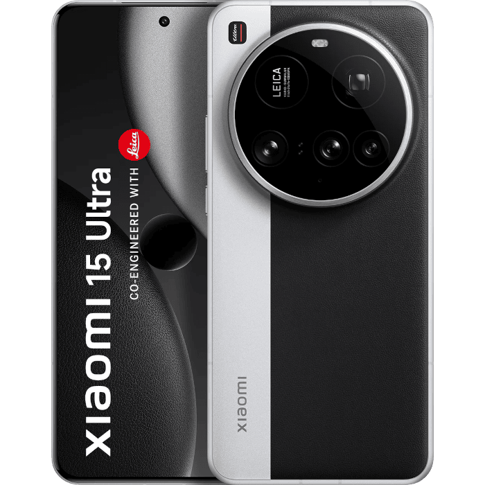 MI Xiaomi 15 Ultra (Silver Chrome, 16GB, 512GB)