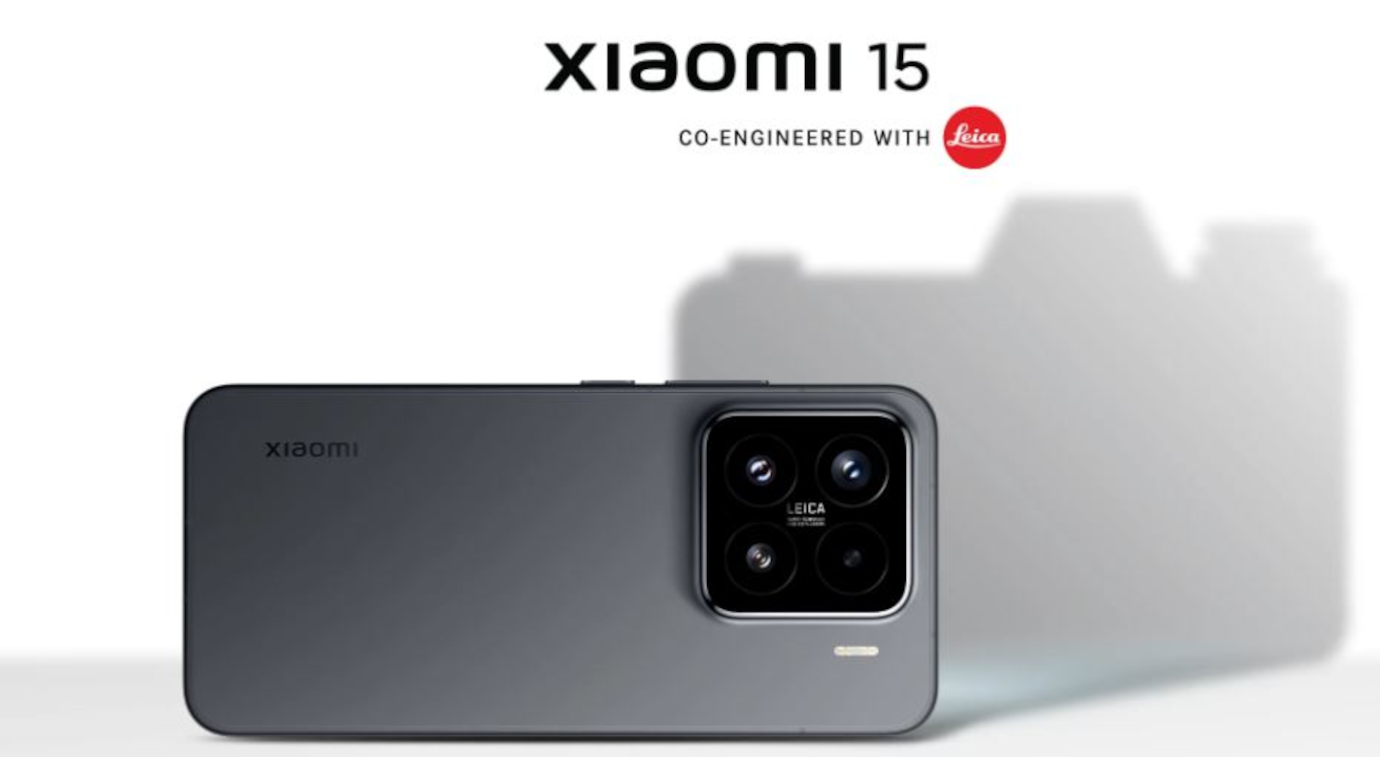 Xiaomi 15 (White, 12GB, 512GB)