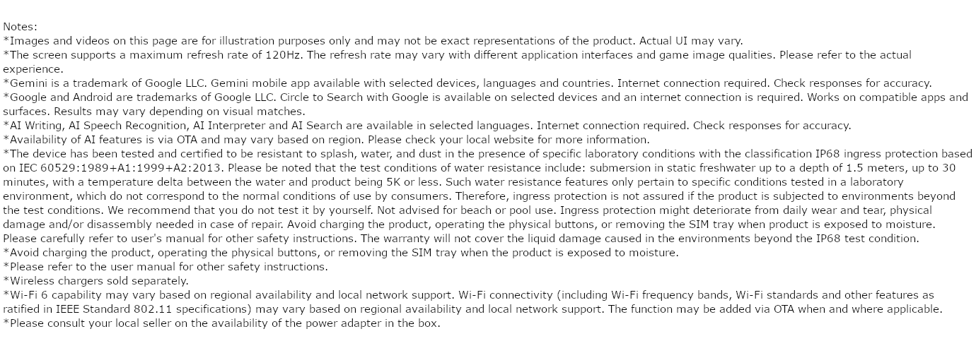 Xiaomi 15 (White, 12GB, 512GB)