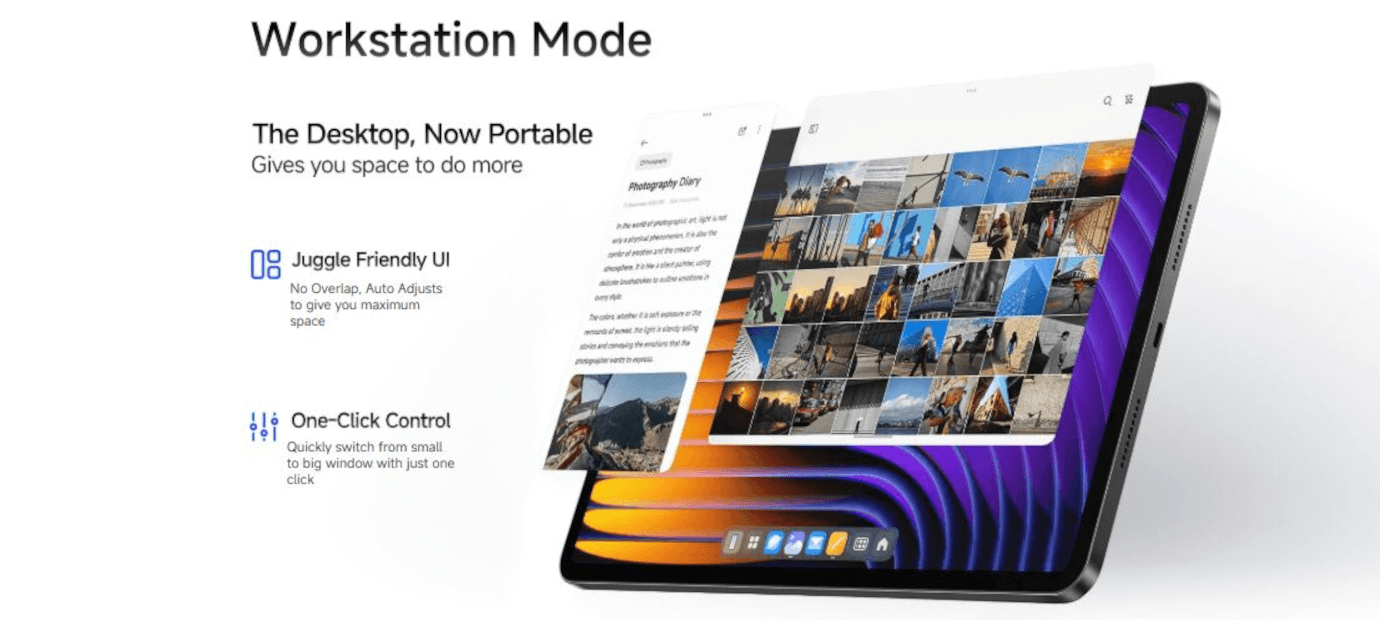 Xiaomi Pad 7 (11.2 inches, Graphite Gray, 12GB, 256GB, Nano-texture glass)