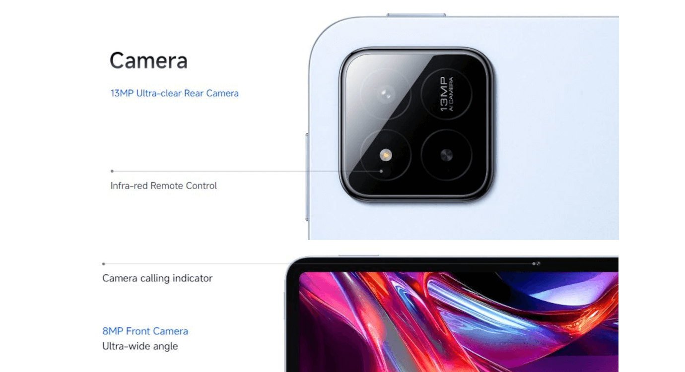 Xiaomi Pad 7 (11.2 inches, Sage Green, 12GB, 256GB, Nano-texture glass)