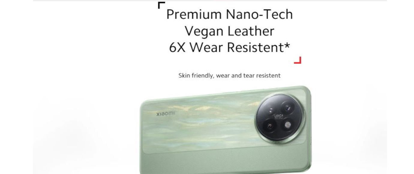 Xiaomi 14 CIVI (Shadow Black, 8GB, 256GB)